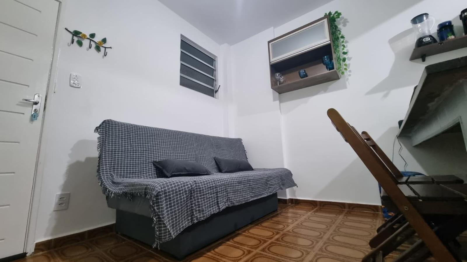 Apto Em Frente Ao Mar - Predio Redondo Peruíbe Exterior foto